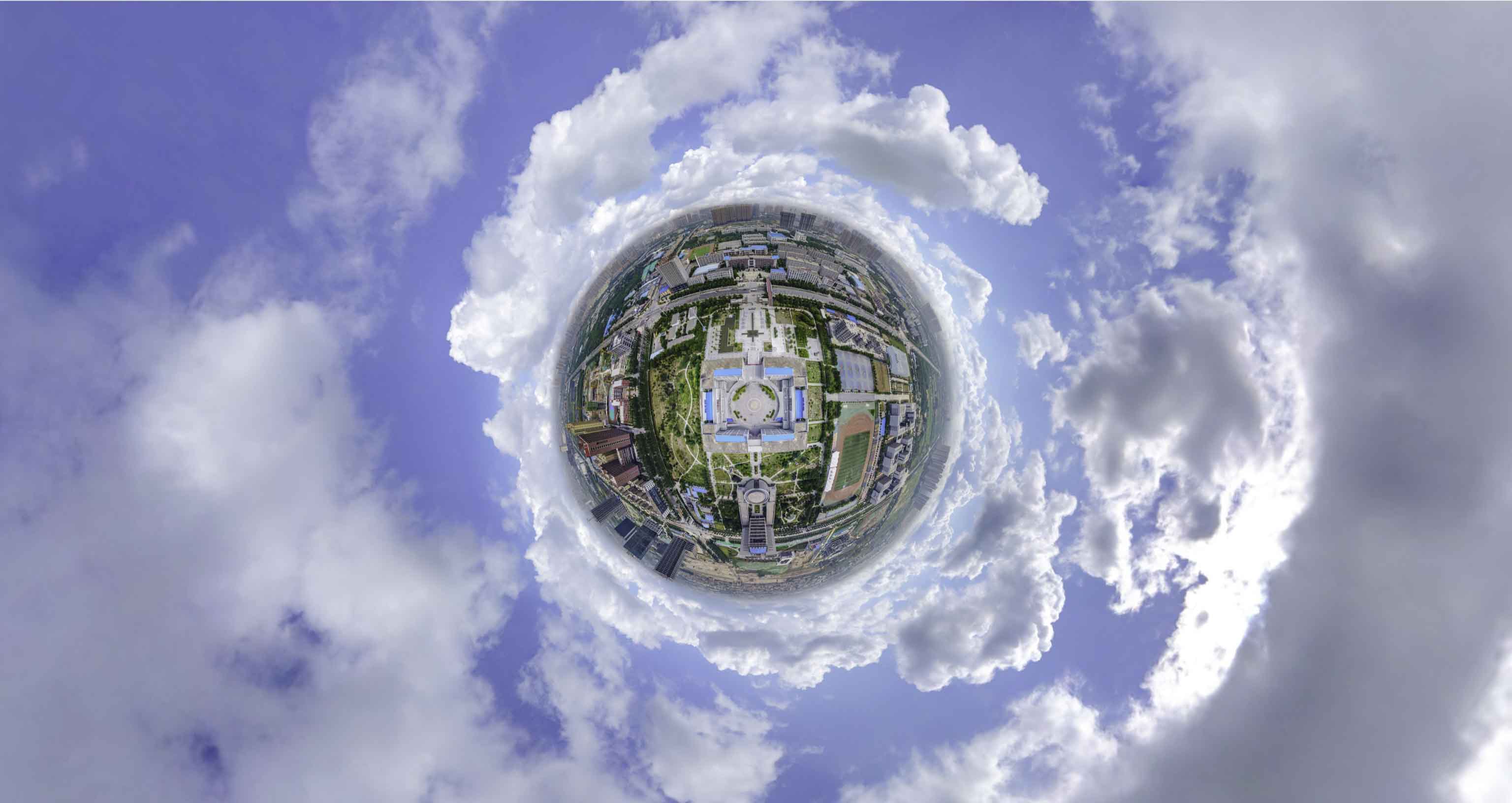 海州格凸河风景名胜区